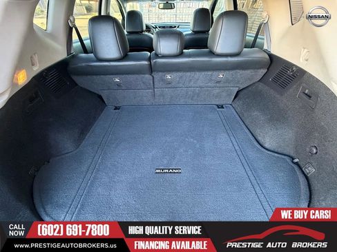 Used 2016 Nissan Murano SL w/ SL Technology Package image 57