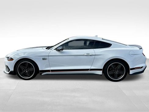 Used 2021 Ford Mustang Mach 1 image 9