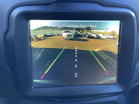 Used 2022 Jeep Renegade Limited w/ Sun, Sound & Wheels Group image 41