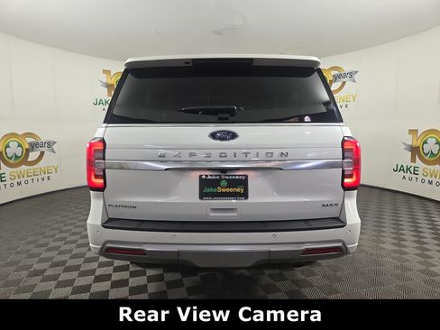 Used 2024 Ford Expedition Max Platinum AWD/4WD image 7
