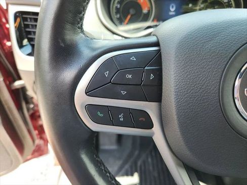 Certified 2021 Jeep Cherokee High Altitude AWD/4WD image 30