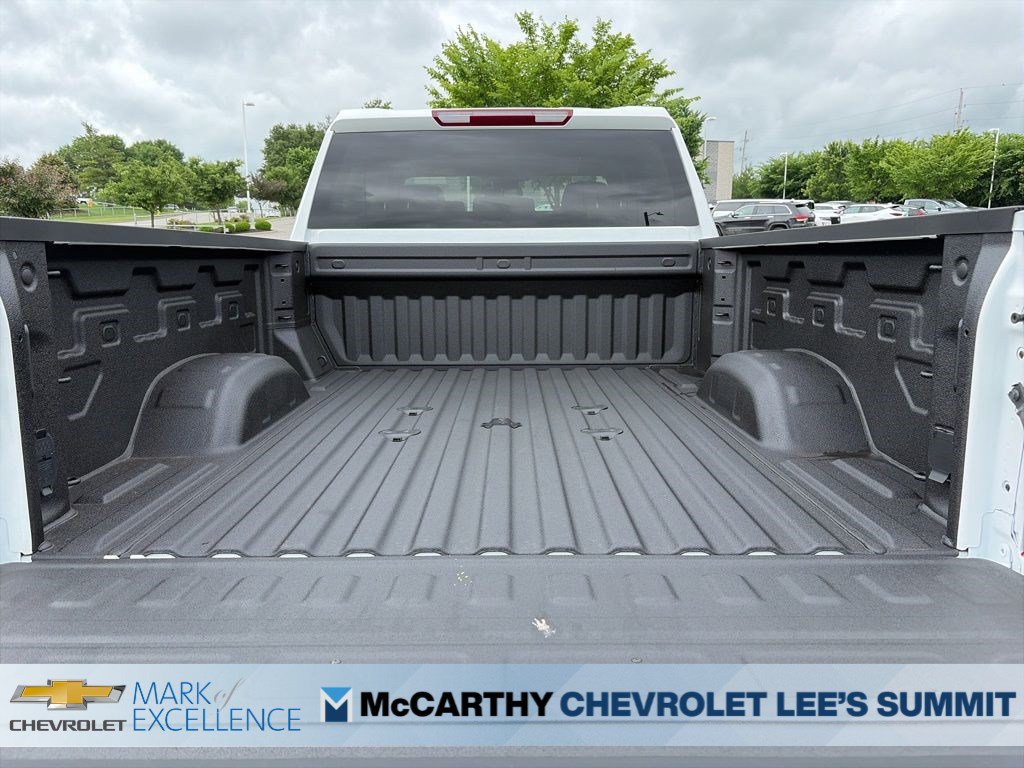 New 2026 Chevrolet Silverado 2500 Custom w/ Custom Value Package AWD/4WD image 40