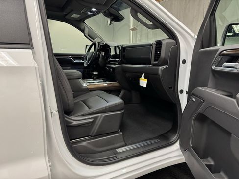 New 2026 Chevrolet Silverado 1500 RST w/ Safety Package image 16