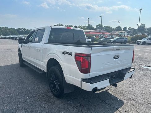 Used 2024 Ford F150 XLT w/ Equipment Group 302A MID AWD/4WD image 8