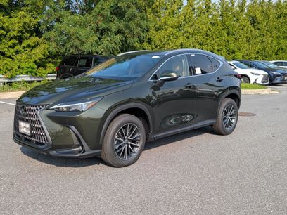 New 2026 Lexus NX 350h AWD w/ Accessory Package (2T)