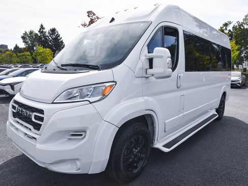 Used 2023 RAM ProMaster 2500 w/ Premium Convenience Group (B) image 3