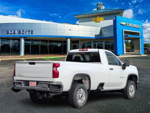 New 2026 Chevrolet Silverado 2500 W/T w/ WT/CX Safety Package image 6