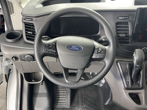 New 2026 Ford Transit 350 148 High Roof Extended DRW AWD/4WD image 13