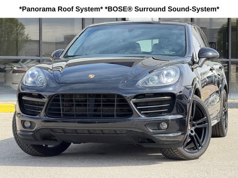 Used 2013 Porsche Cayenne GTS AWD/4WD image 1