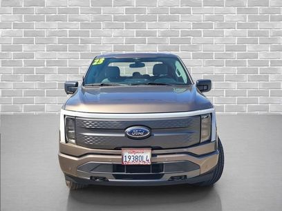 Used 2023 Ford F150 Lightning XLT w/ Equipment Group 312A High