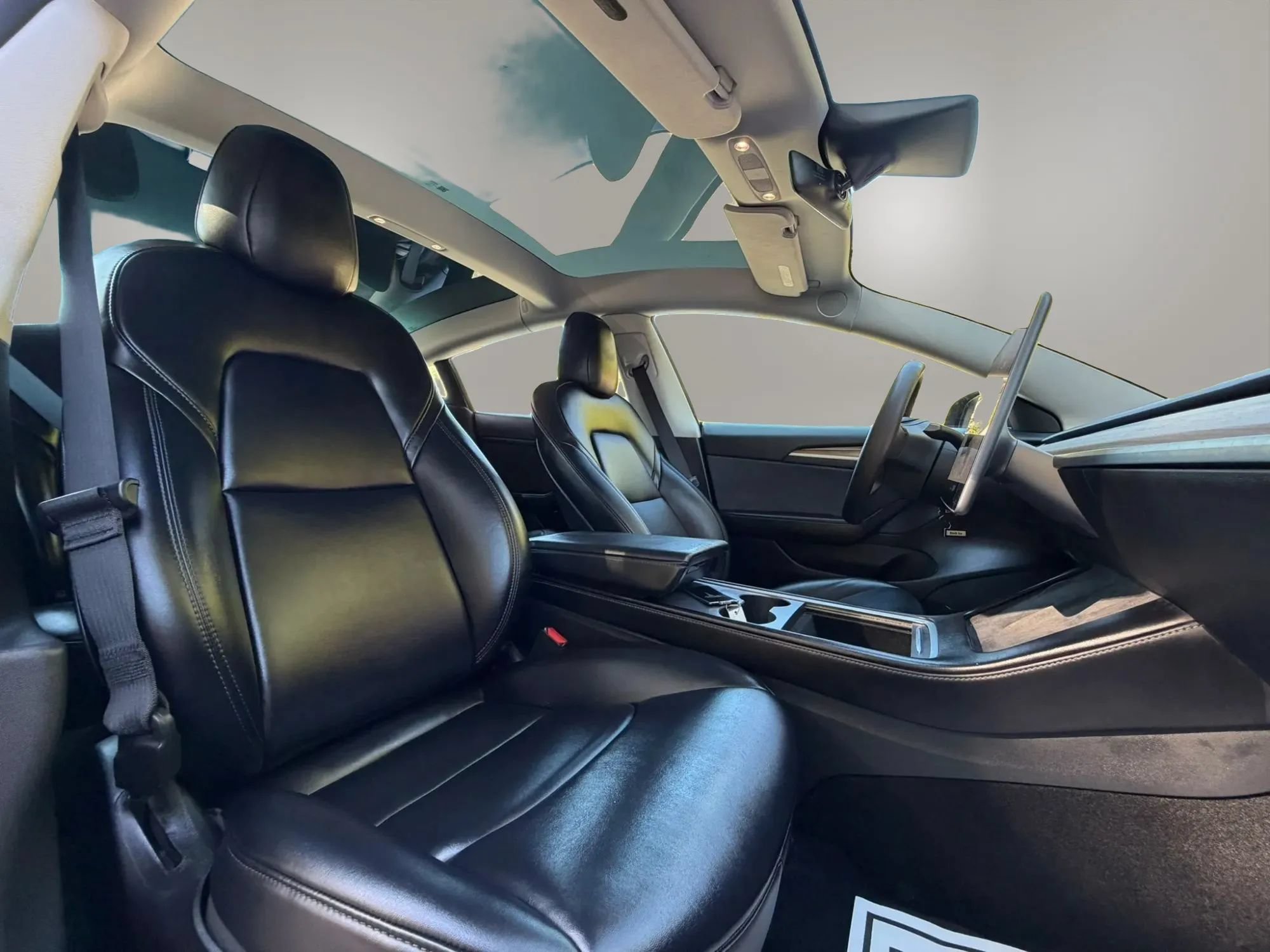 Used 2022 Tesla Model 3 Long Range AWD/4WD image 17