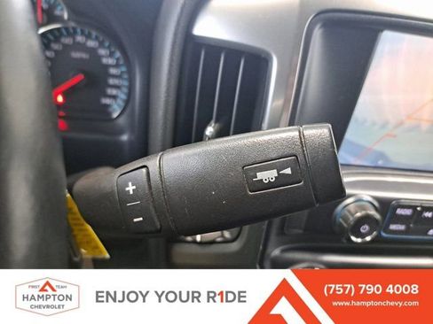 Used 2017 Chevrolet Silverado 1500 LT w/ All Star Edition image 20