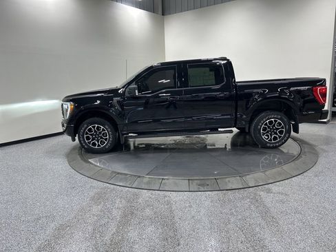 Certified 2021 Ford F150 XLT w/ Equipment Group 302A High image 10