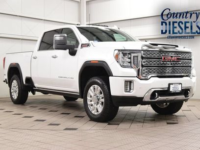 Used 2023 GMC Sierra 2500 Denali w/ Denali Ultimate Package