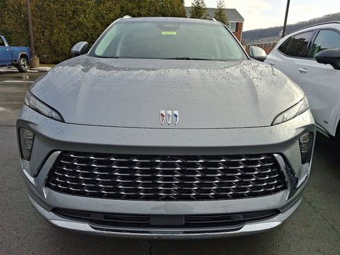 New 2026 Buick Envision Avenir image 2