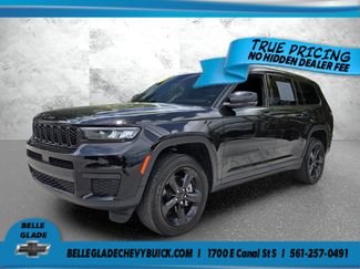 Used 2024 Jeep Grand Cherokee L Altitude RWD video 1