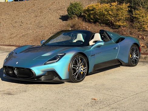 Used 2024 Maserati MC20 Cielo image 7