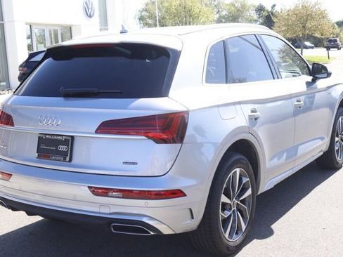 Used 2025 Audi Q5 2.0T Premium Plus image 3