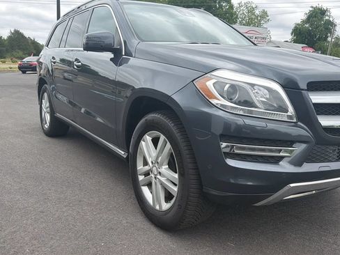 Used 2013 Mercedes-Benz GL 450 4MATIC image 10