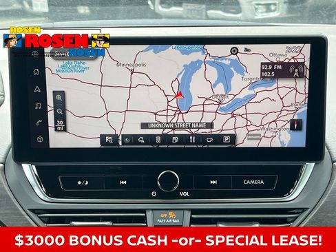 New 2025 Nissan Altima 2.5 SL image 26