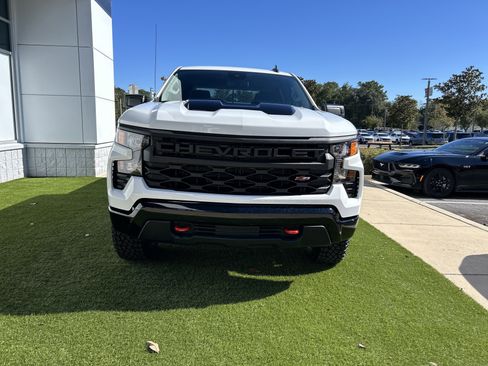 New 2026 Chevrolet Silverado 1500 Custom Trail Boss image 2