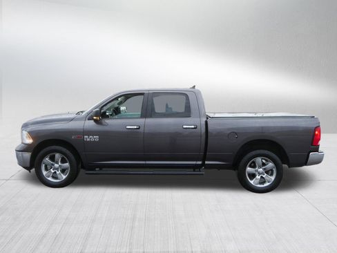 Certified 2018 RAM 1500 Big Horn AWD/4WD image 4