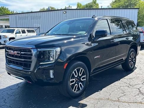 Certified 2023 GMC Yukon AT4 w/ AT4 Premium Package AWD/4WD image 5