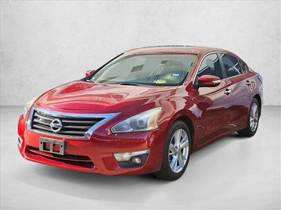 Used 2013 Nissan Altima 2.5 SV w/ 2.5SV Convenience Pkg