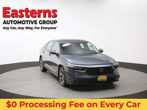 Used 2024 Honda Accord EX-L image 52