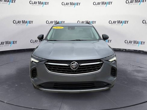 Used 2021 Buick Envision Essence w/ Technology Package I image 8