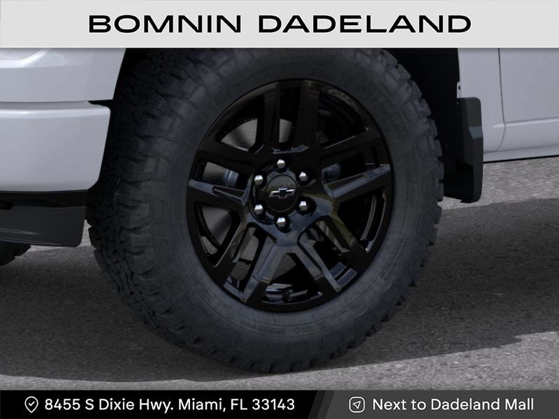 New 2026 Chevrolet Silverado 1500 RST w/ Z71 Off-Road Package AWD/4WD image 9