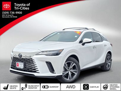 Used 2026 Lexus RX 350 AWD w/ Cold Area Package