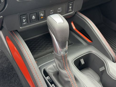 New 2026 Nissan Frontier PRO-4X image 33