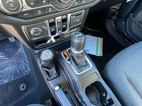 New 2026 Jeep Wrangler Sport S AWD/4WD image 25