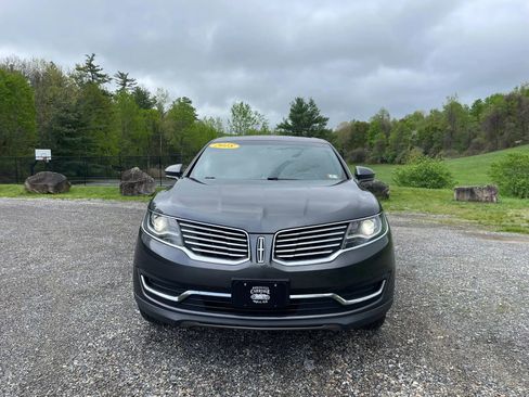 Used 2018 Lincoln MKX Premiere AWD/4WD image 8