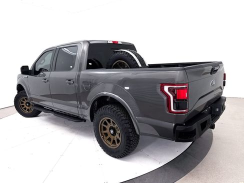 Used 2017 Ford F150 XLT w/ Equipment Group 302A Luxury AWD/4WD image 2