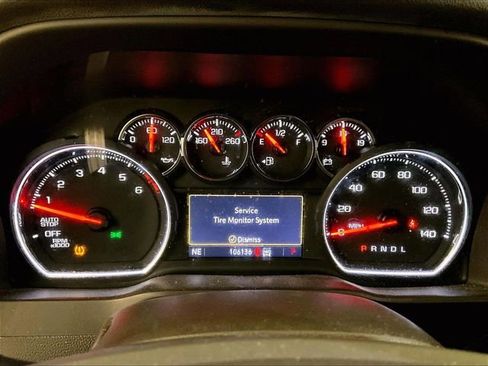 Used 2019 Chevrolet Silverado 1500 LT w/ All-Star Edition AWD/4WD image 19