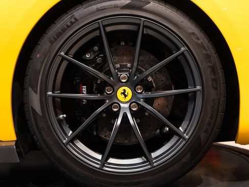 Certified 2016 Ferrari F12tdf RWD image 13