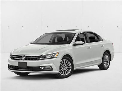 Used 2018 Volkswagen Passat 2.0T SE