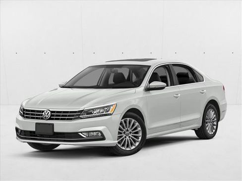 Used 2018 Volkswagen Passat 2.0T SE FWD image 1