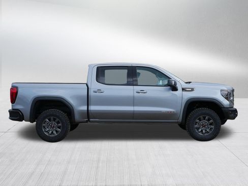 New 2026 GMC Sierra 1500 AT4X w/ LPO, Black Badging Package AWD/4WD image 6