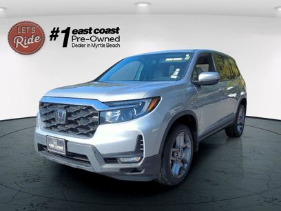 Certified 2023 Honda Passport EX-L
