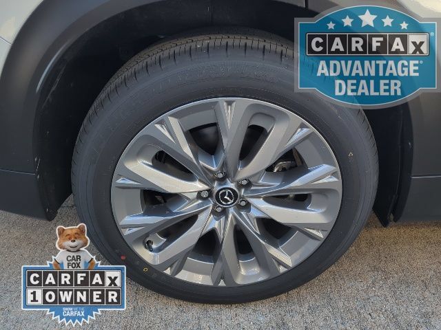 Certified 2026 MAZDA CX-90 3.3 Turbo w/ Preferred Package AWD/4WD image 4
