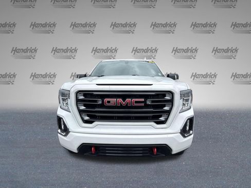 Used 2021 GMC Sierra 1500 AT4 AWD/4WD image 3