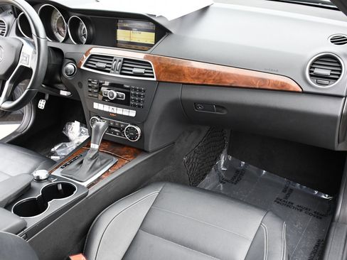 Used 2012 Mercedes-Benz C 350 C 350 image 7