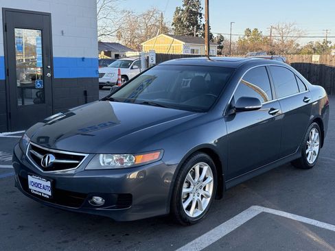 Used 2008 Acura TSX image 3