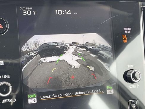 Certified 2025 Subaru Legacy Limited w/ Popular Package #3 image 18