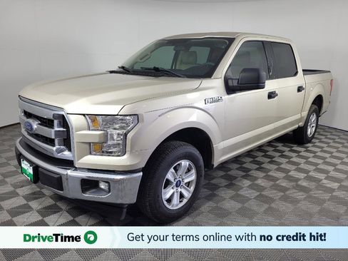 Used 2017 Ford F150 XLT RWD image 1