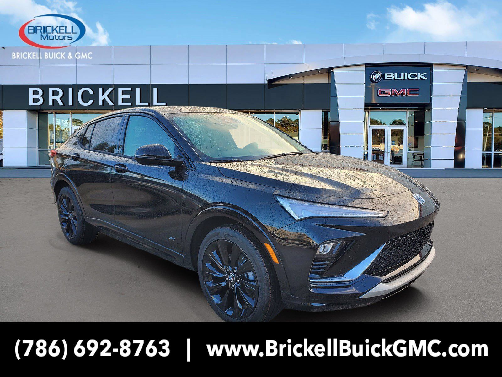 New 2026 Buick Envista Sport Touring w/ Convenience I Package FWD image 2