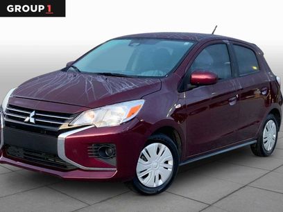 Used 2022 Mitsubishi Mirage ES